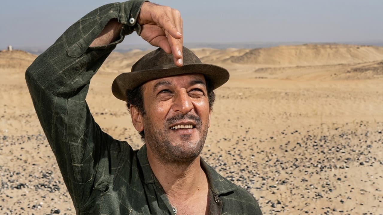 Omer The Tourist in Saudi Arabia