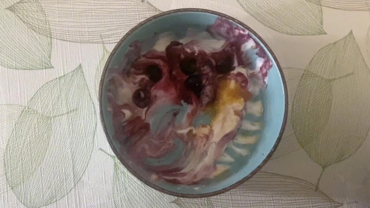 Breakfast bowl
