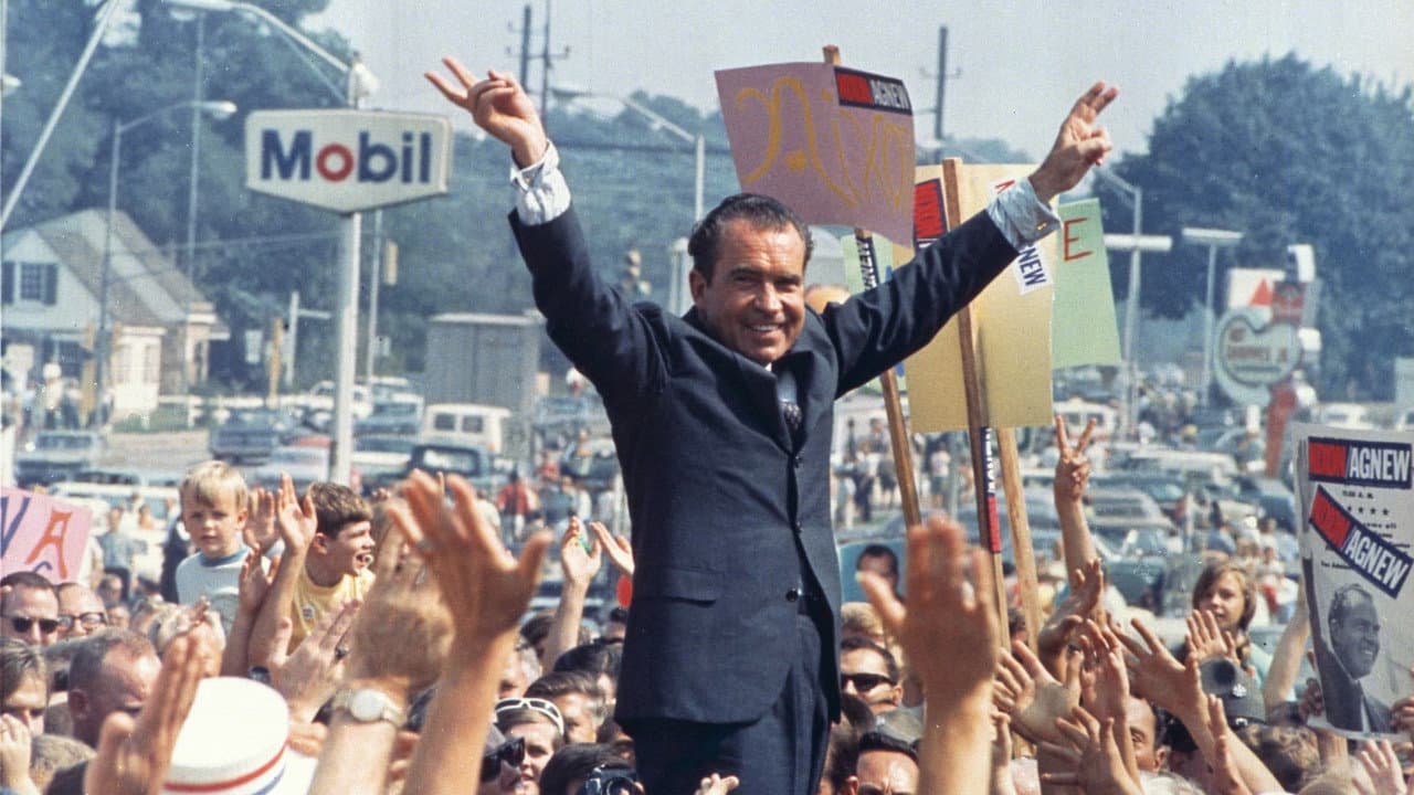 The Rise and Fall of Richard Nixon