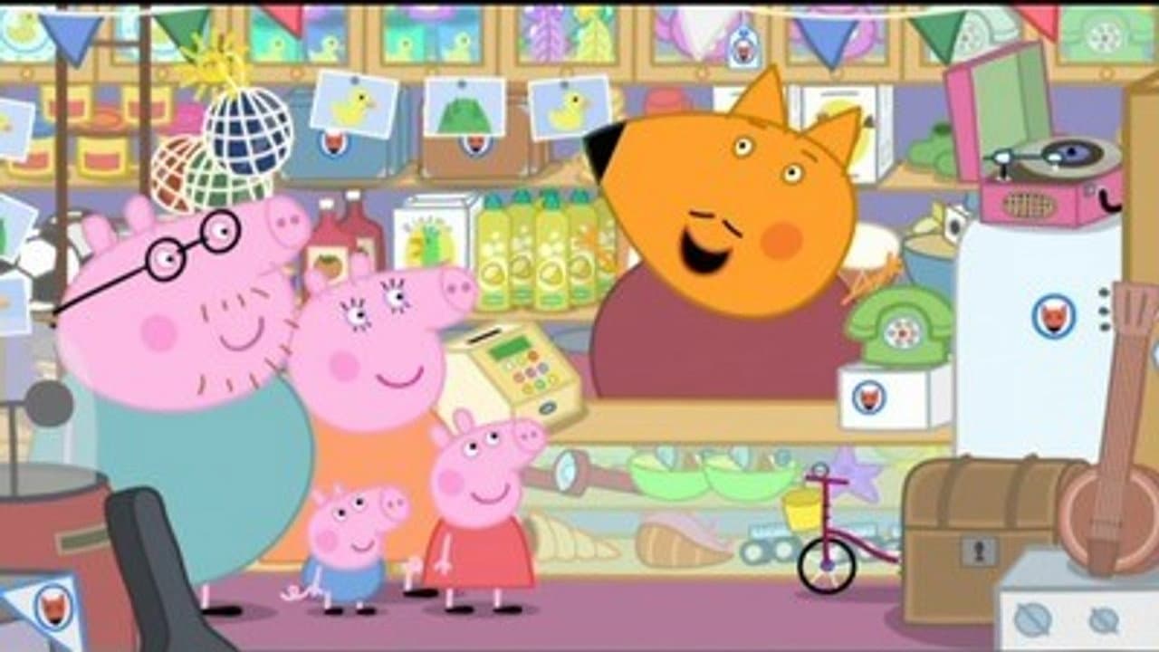 Mr. Fox's Shop