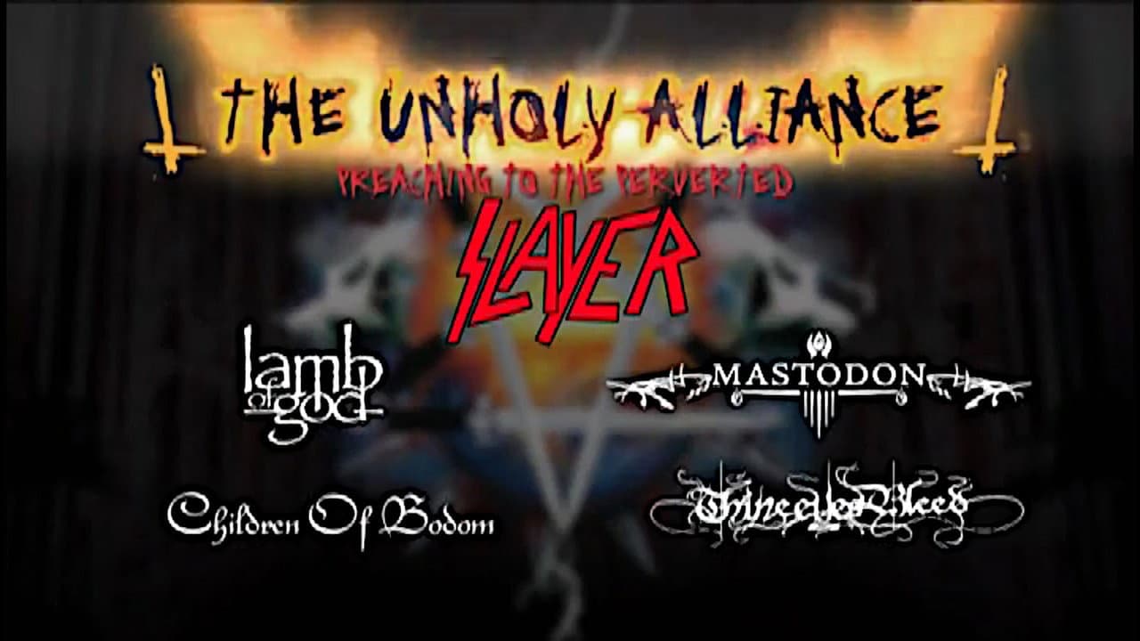 Slayer & Friends: The Unholy Alliance