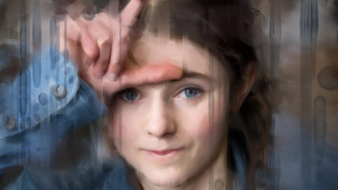 Lucy Lewis Can't Lose