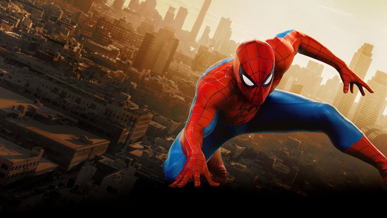 Generations: The Evolution of Spider-Man