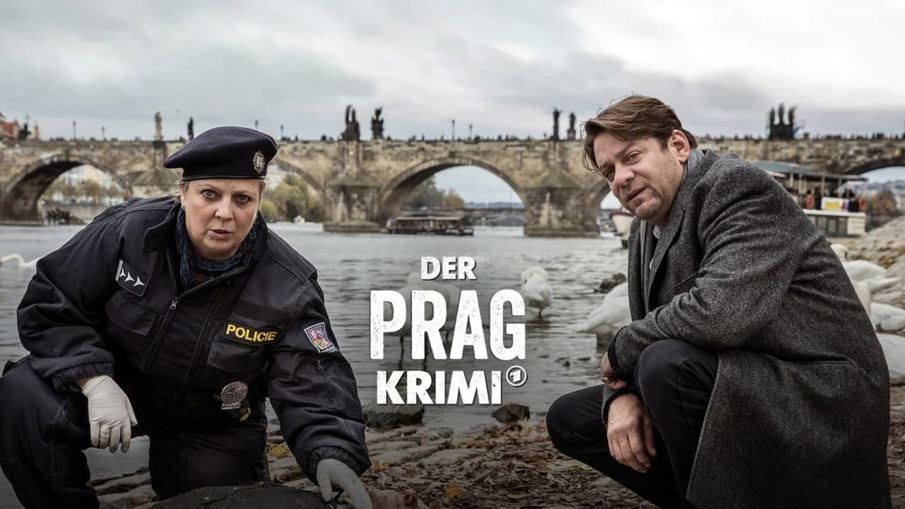 Der Prag-Krimi