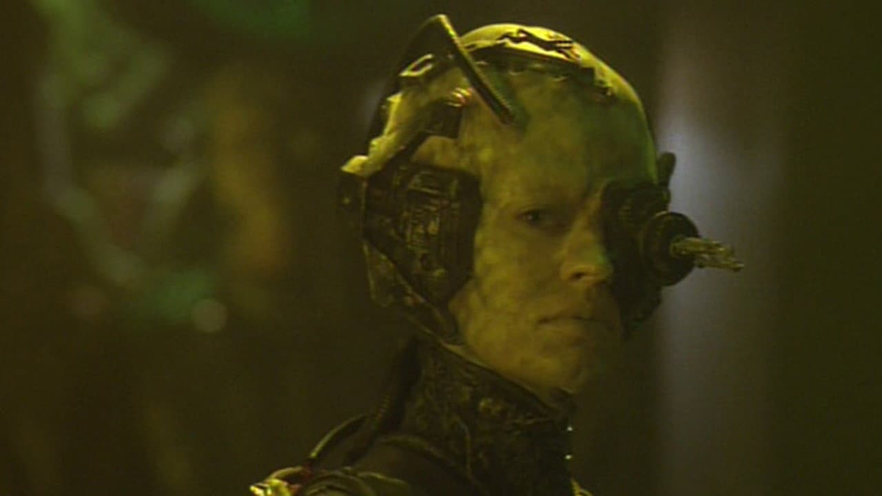 Star Trek: Voyager - Scorpion