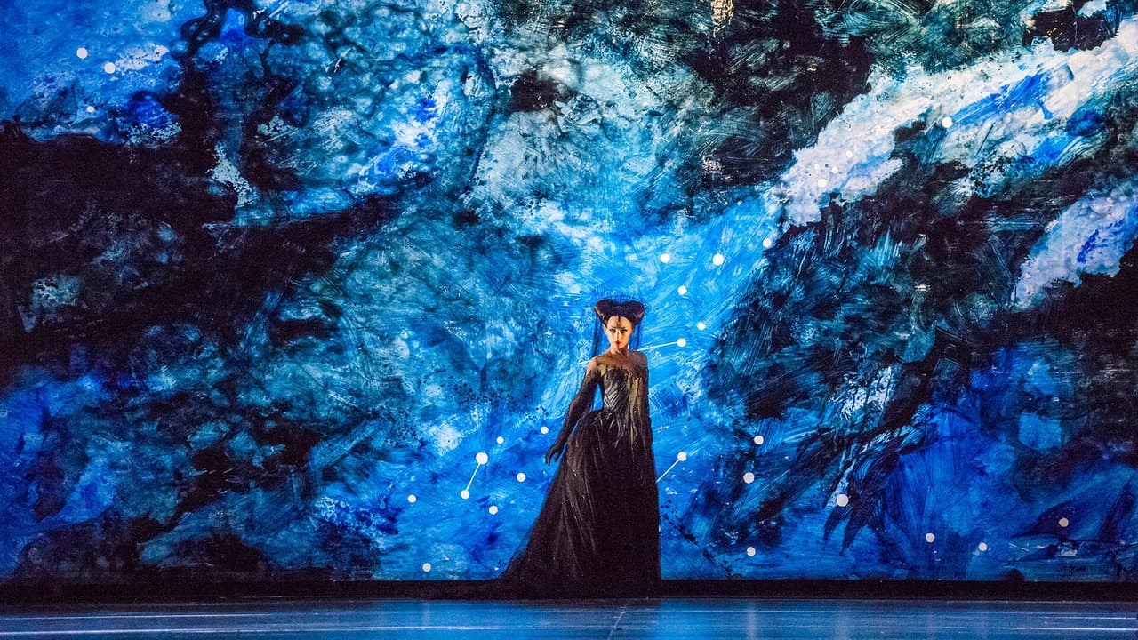 Die Zauberflöte - Royal Opera House