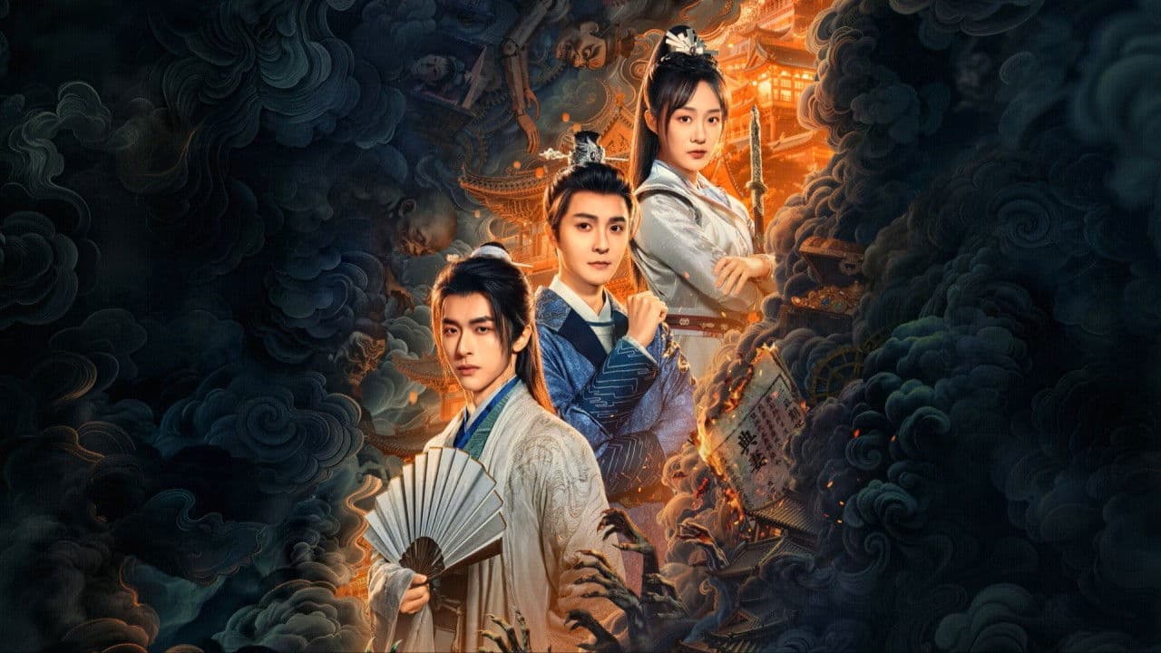 Mysterious and Absurd Cases of the Tang  Dynasty