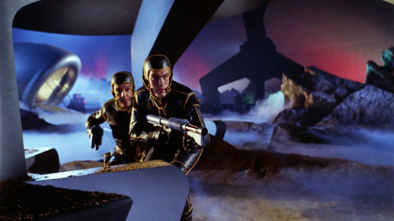 Planet of the Vampires