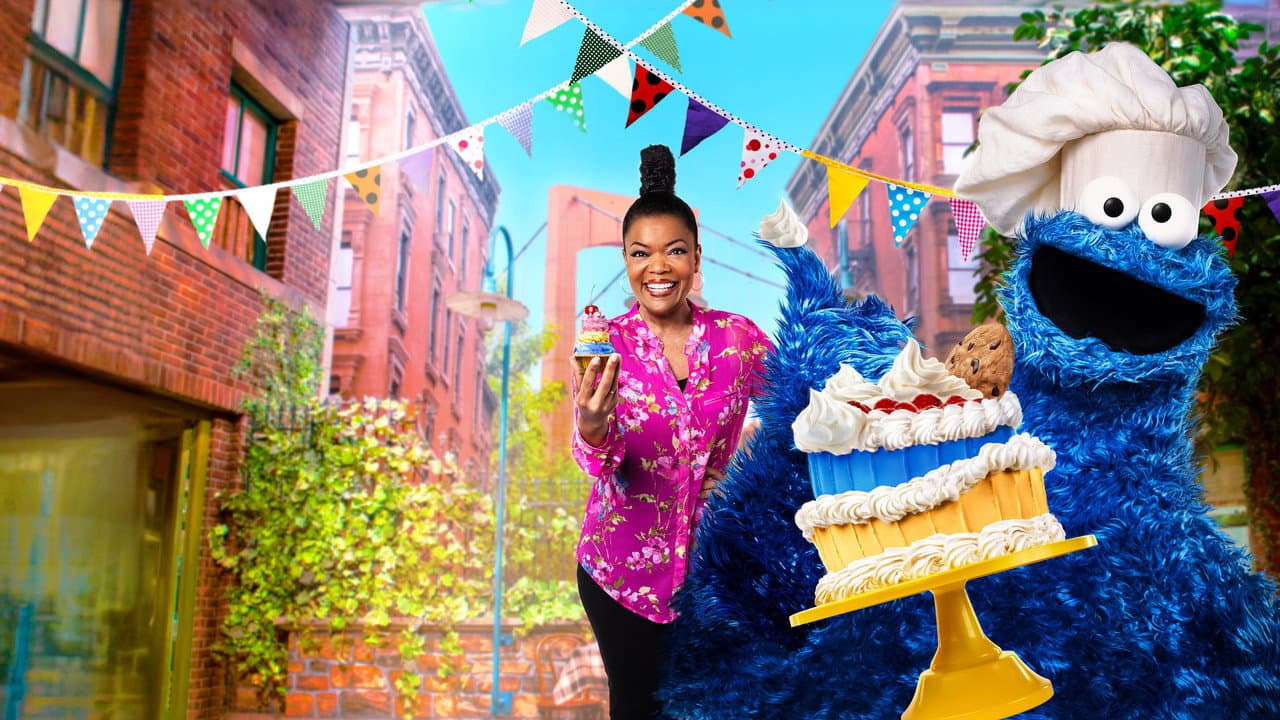 Cookie Monster's Bake Sale: Block Party