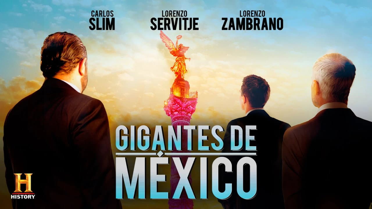 Gigantes De Mexico