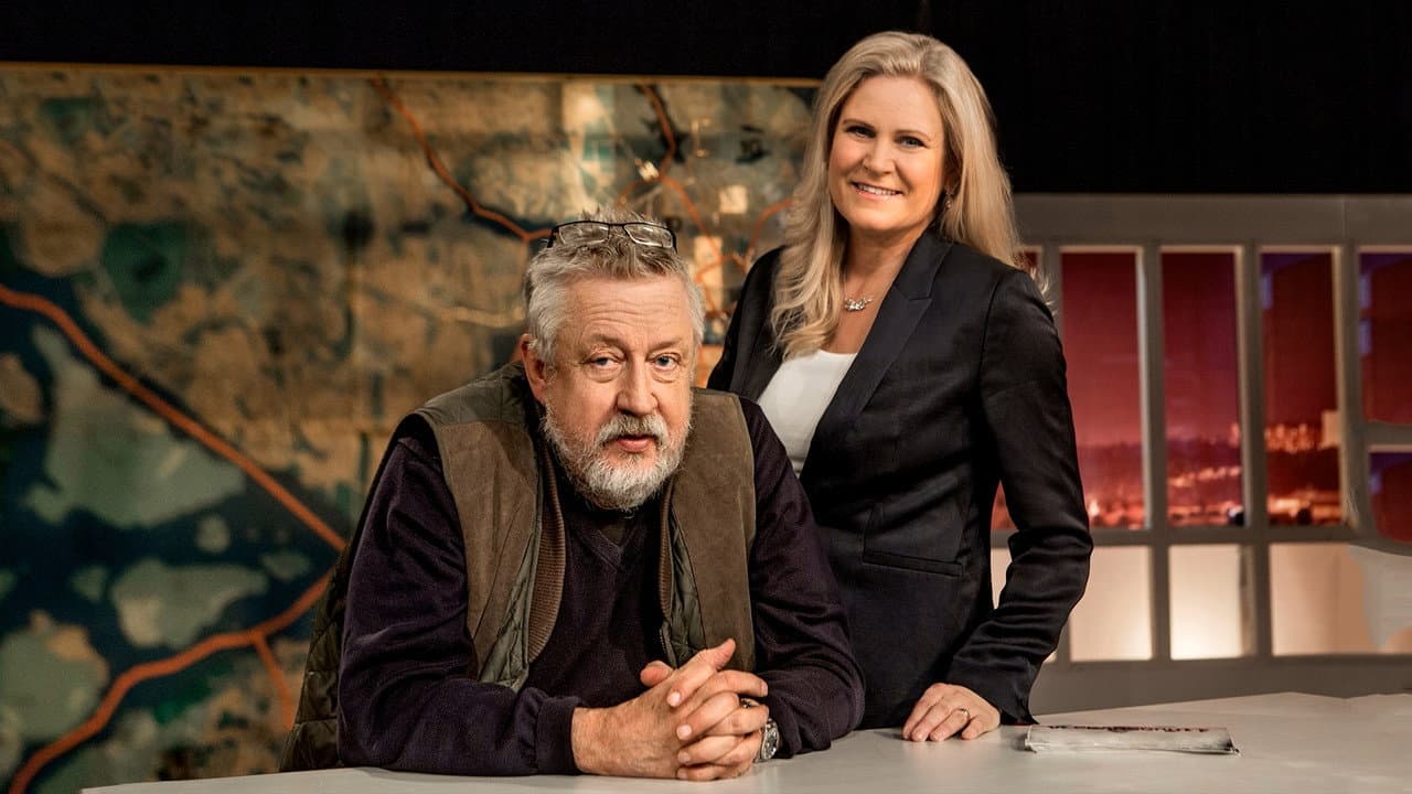 Leif GW Persson om Mordutredningen
