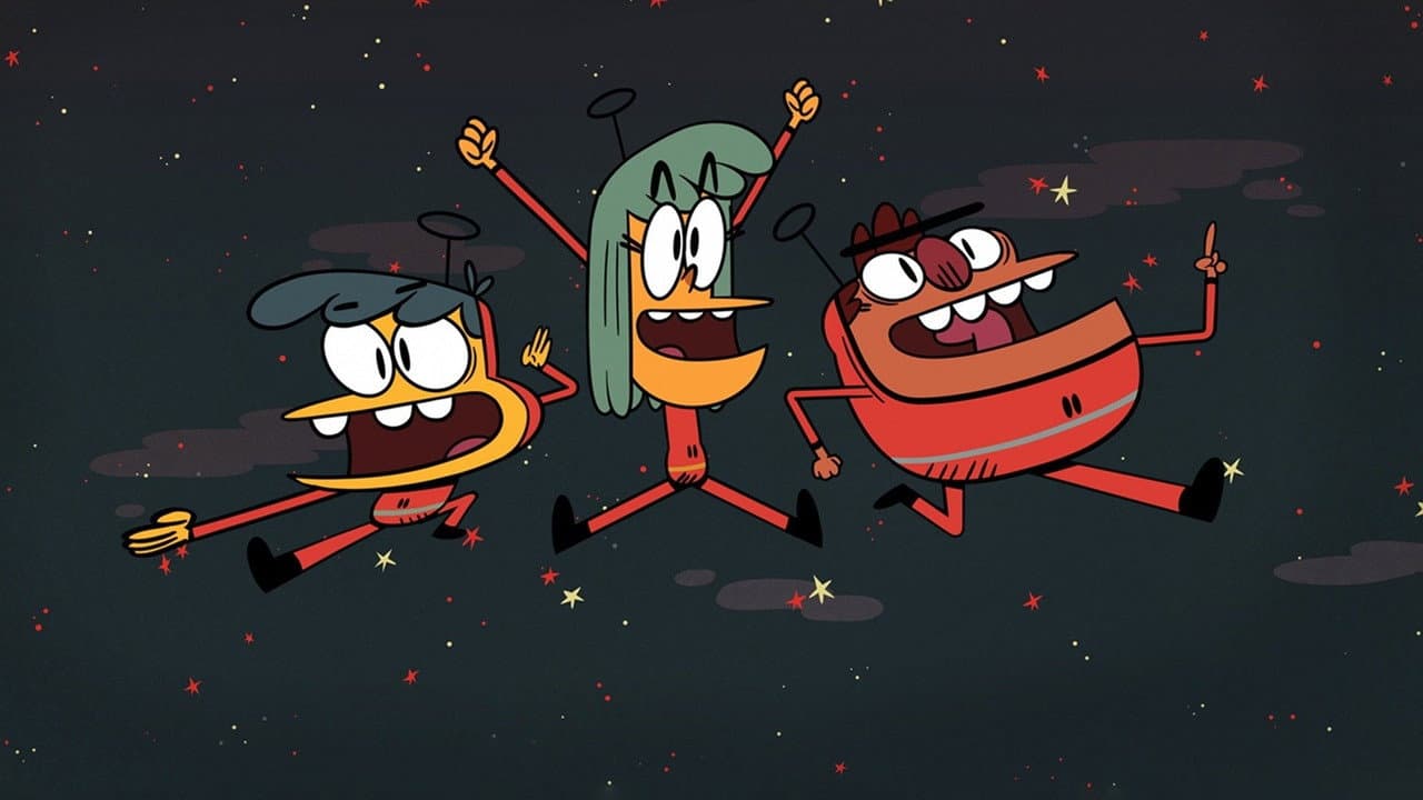 3 Amigonauts