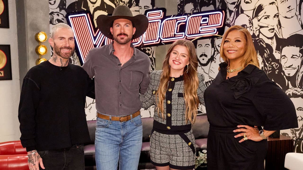 The Blind Auditions Premiere