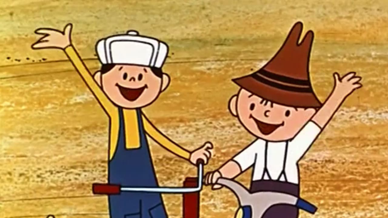 Bajki Bolka i Lolka