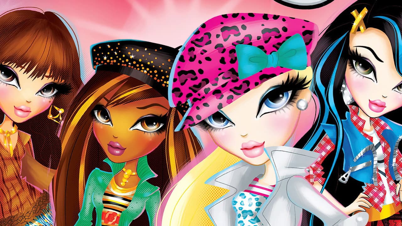 Bratz: Go to Paris