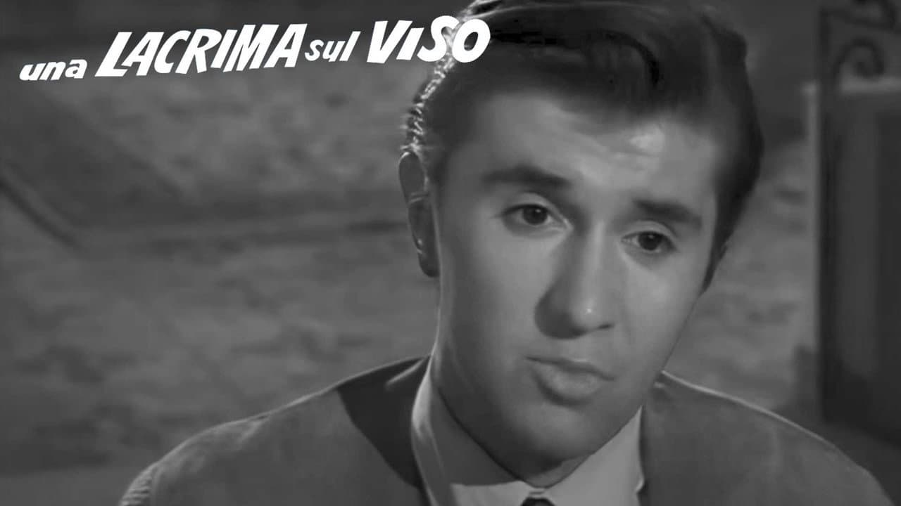 Una lacrima sul viso
