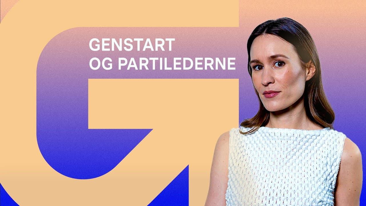 Genstart og partilederne