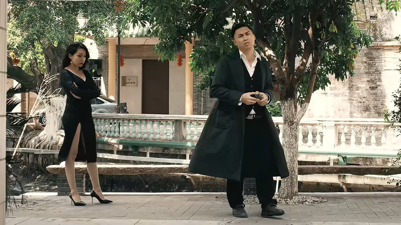 密探归来