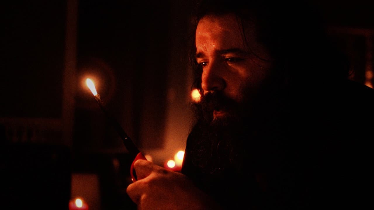 The Devil You Become