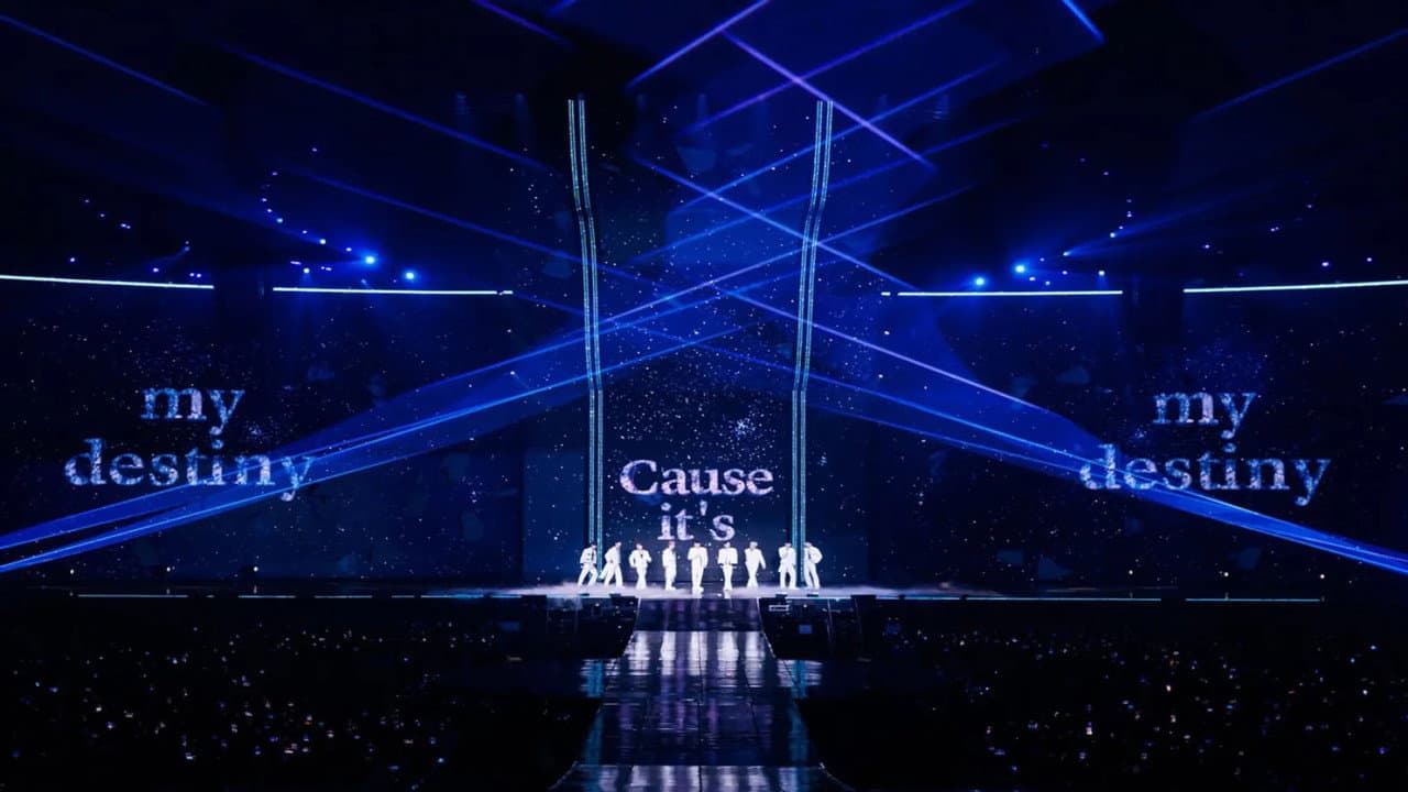 2026 ZEROBASEONE WORLD TOUR [HERE&NOW] ENCORE at KSPO DOME