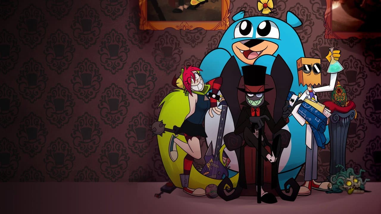 Villainous