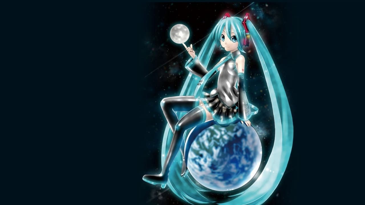 Hatsune Miku: Miku Expo 2014 in Indonesia
