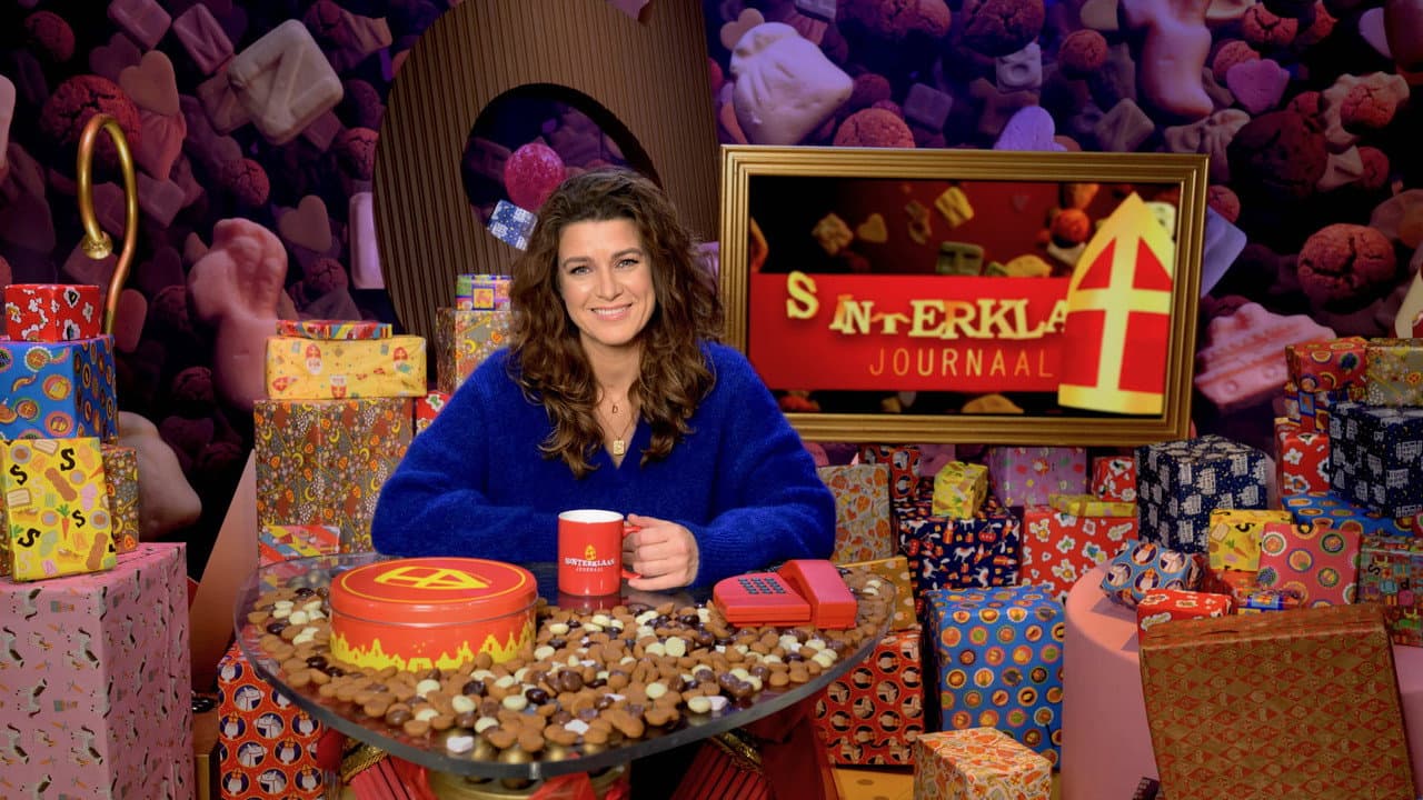Sinterklaasjournaal