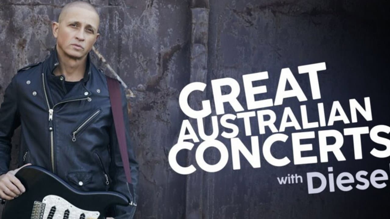 Great Australian Concerts with Diesel