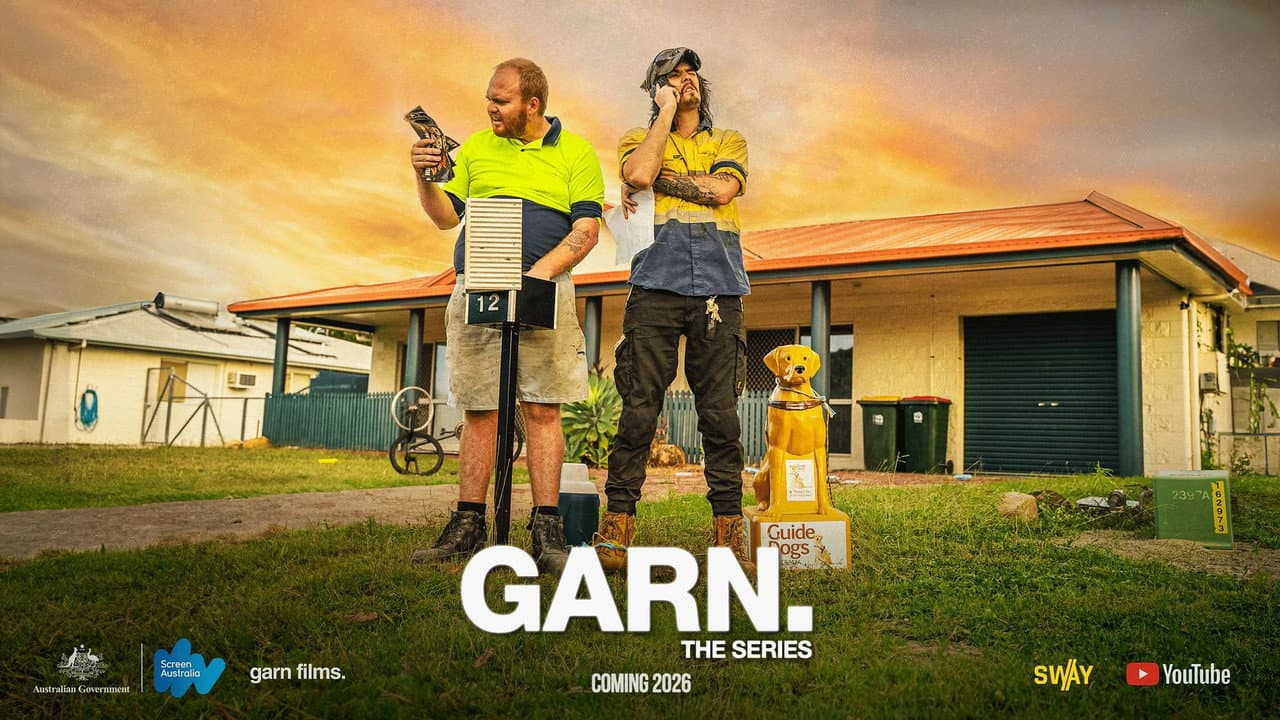 Garn: The Series