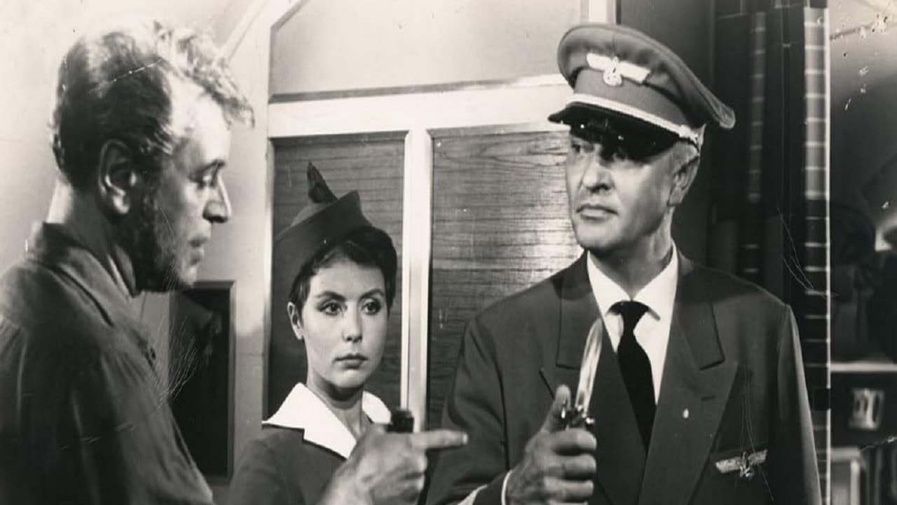 Rebel Flight to Cuba