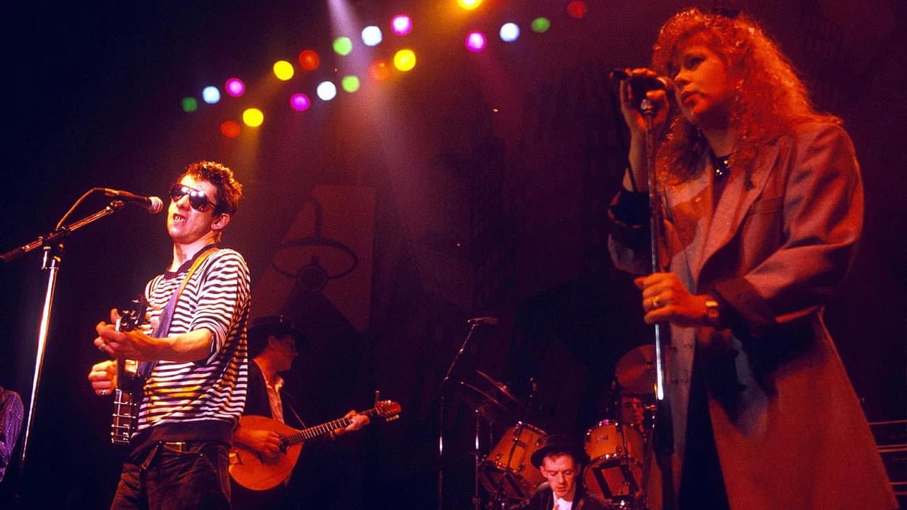 The Story of 'Fairytale of New York'