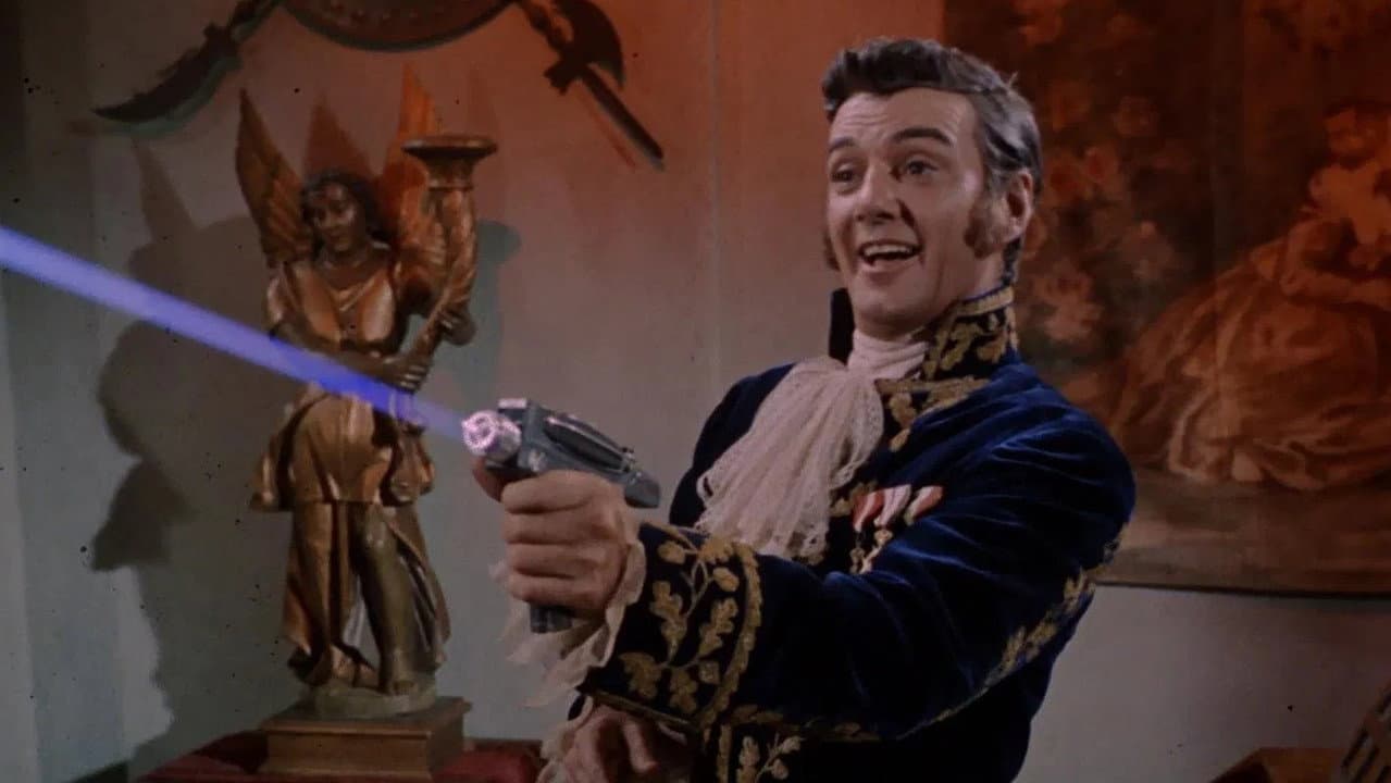The Squire of Gothos