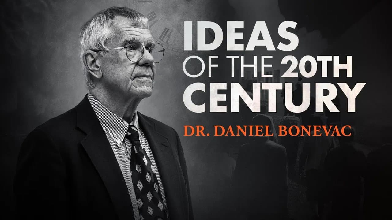 Ideas of the 20th Century