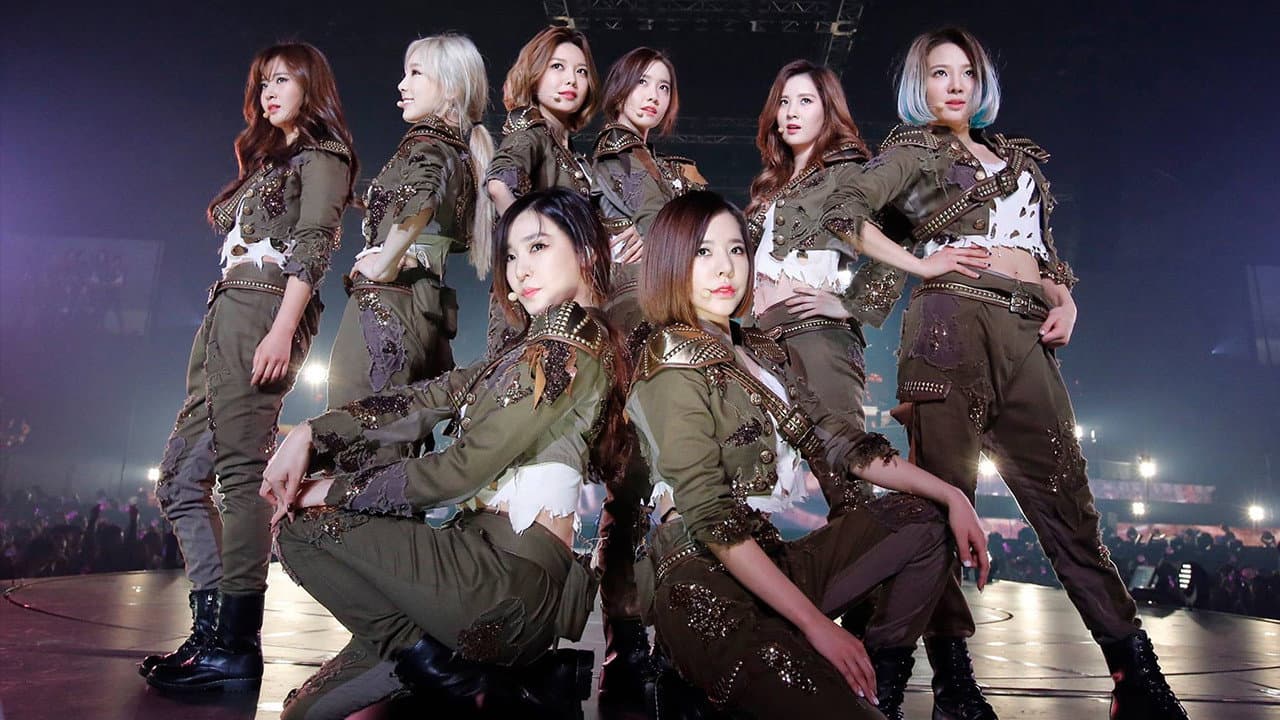 Girls' Generation ~Phantasia~ in Japan