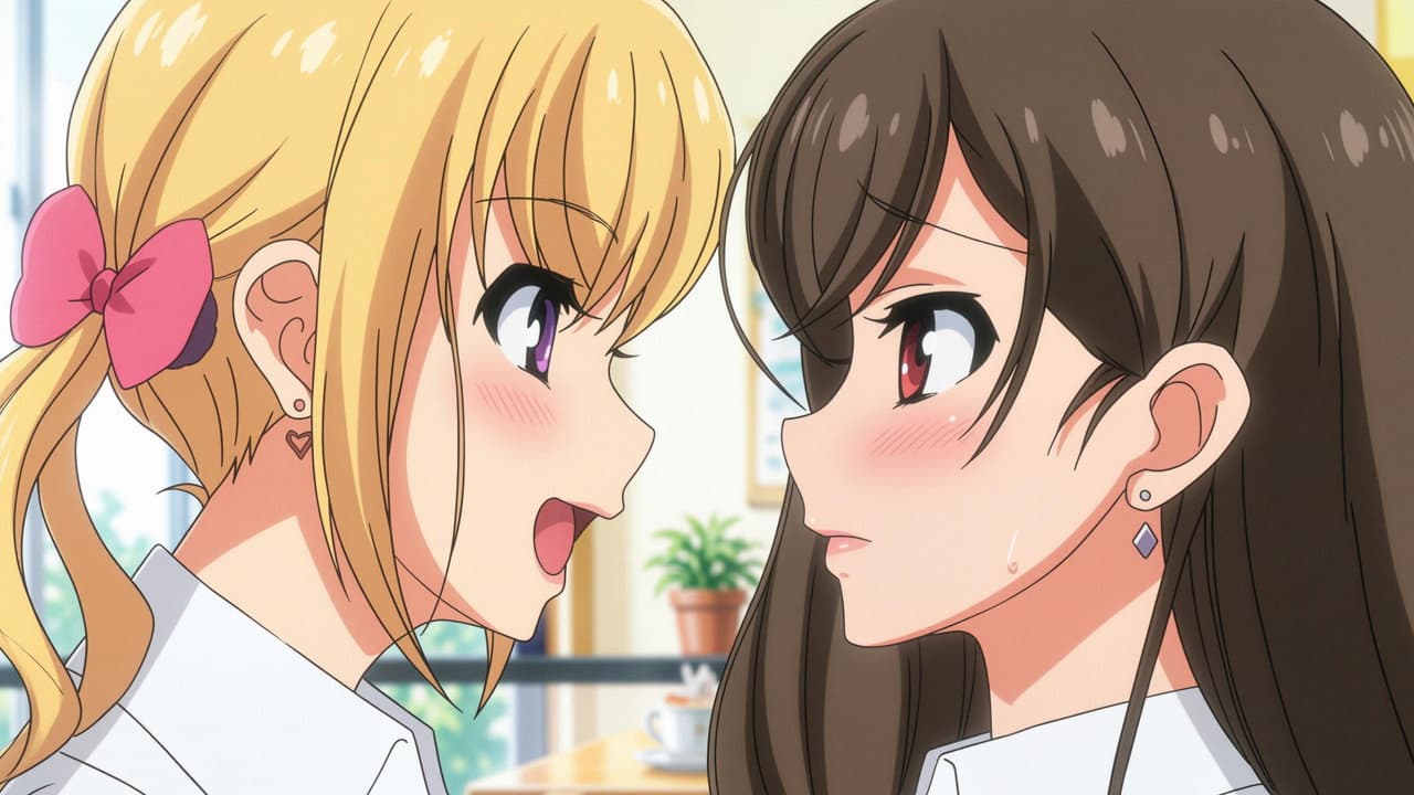顺水推舟→援交女孩!!