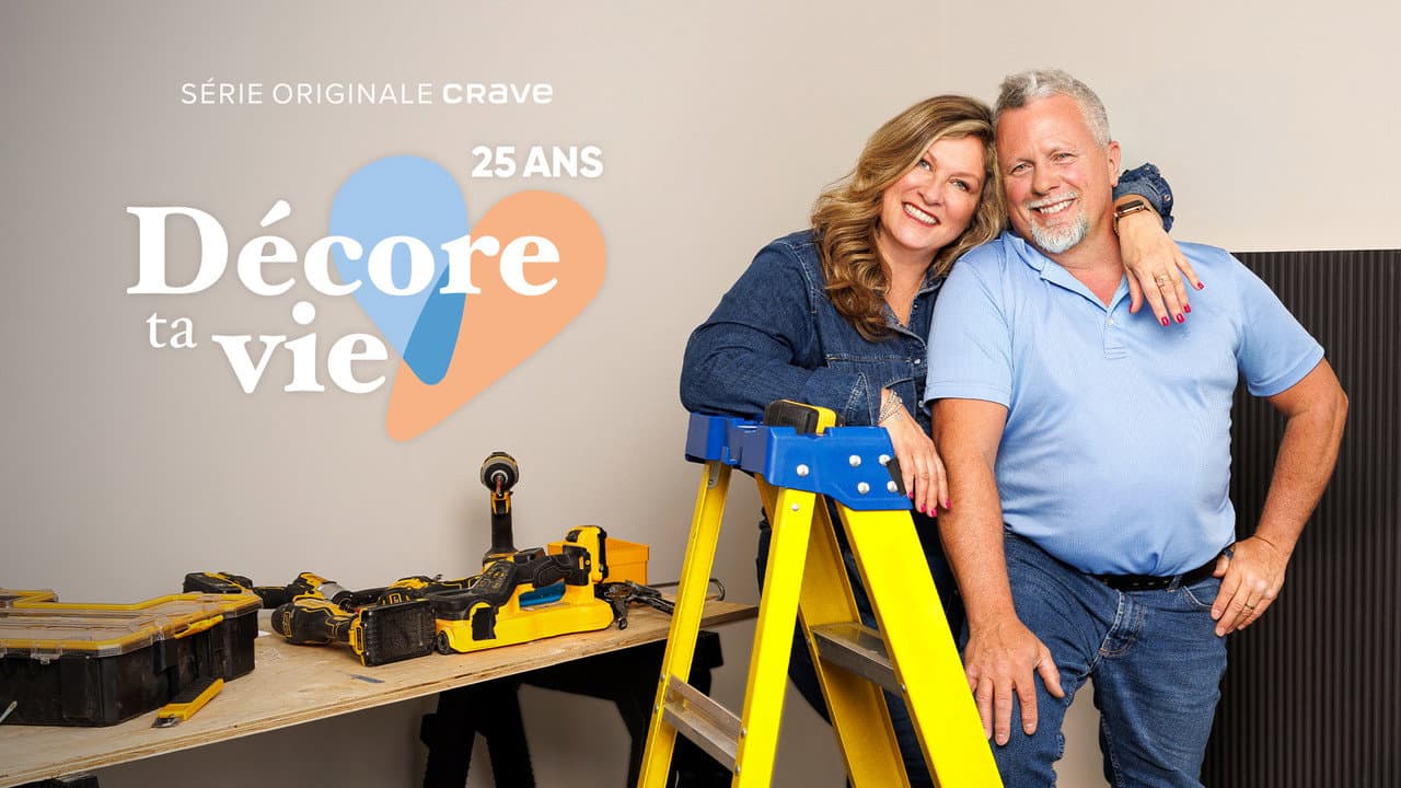 Décore ta vie, 25 ans
