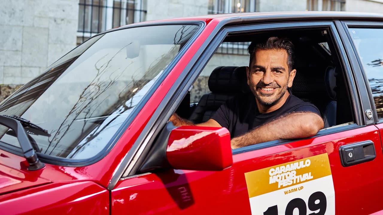Hamid’s Challenge – Supercars & Seitenstraßen