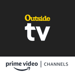 Outside TV Features Amzon Channel