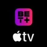 BET+  Apple TV channel