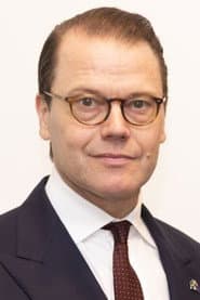 Prince Daniel of Sweden