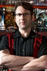 Evan Dorkin