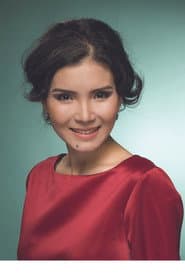 Zhanargul Zhanyamanova