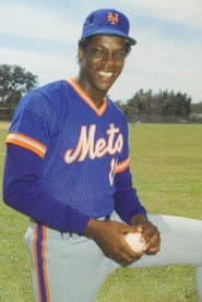 Dwight Gooden