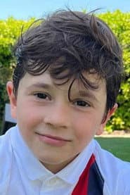 Mateo Messi Roccuzzo