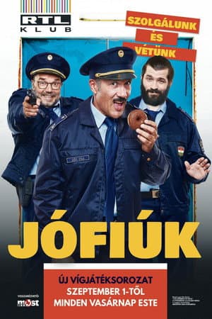 Jófiúk