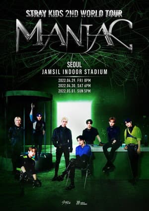Stray Kids World Tour [MANIAC] in Seoul