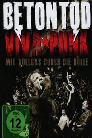 Betontod - Viva Punk - Mit Vollgas durch die Hölle