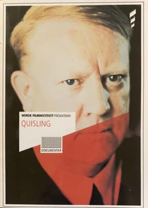 Quisling - i Nansens skygge