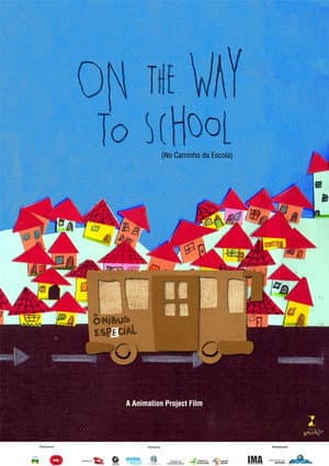 On the Way to School