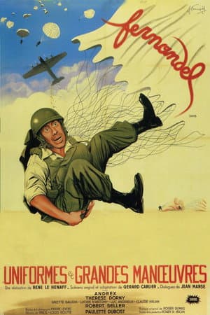 Caught in the Foreign Legion